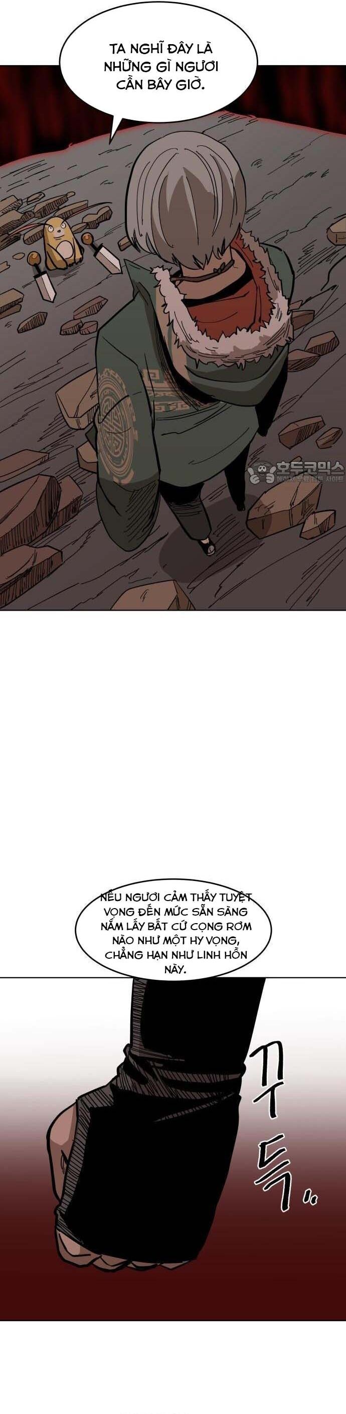 Viên Đá Đỏ Chapter 17 - 6