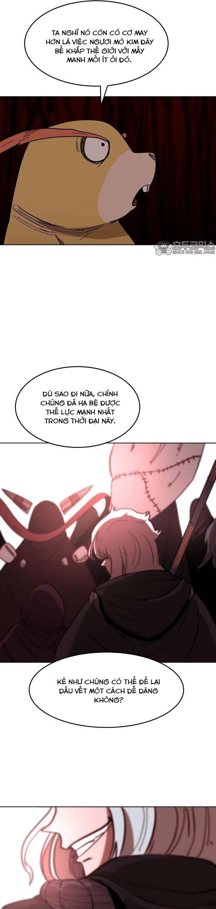 Viên Đá Đỏ Chapter 17 - 7