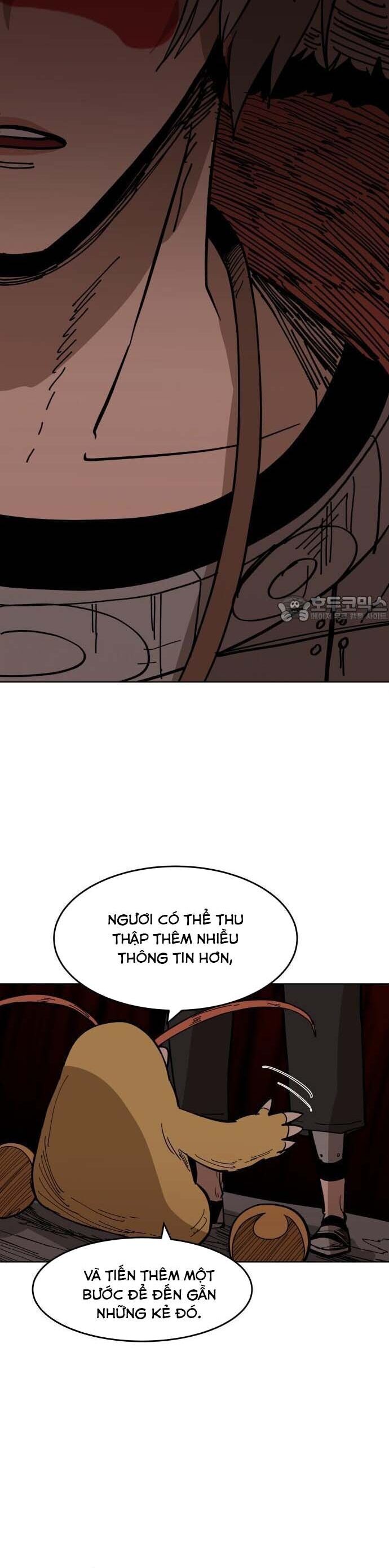 Viên Đá Đỏ Chapter 17 - 10