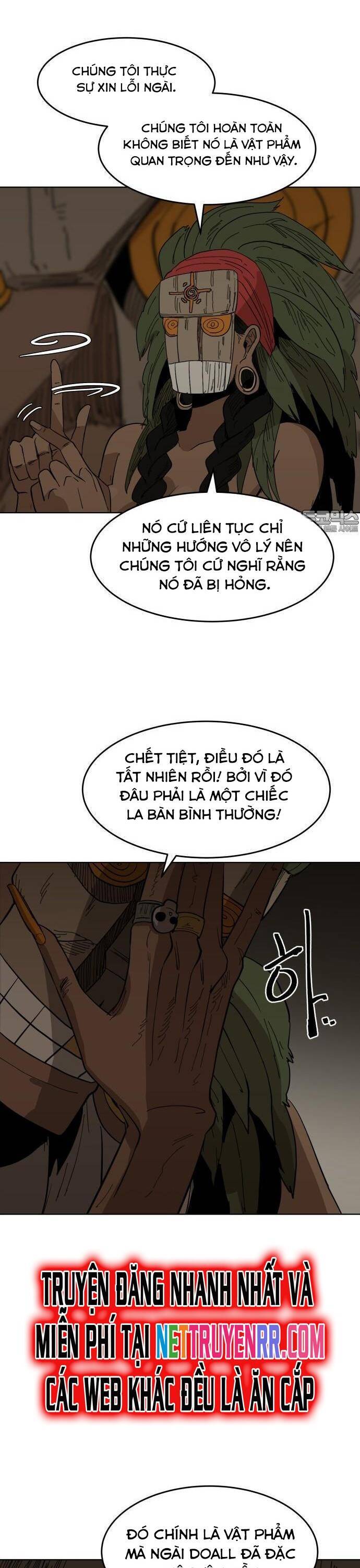 Viên Đá Đỏ Chapter 19 - 2