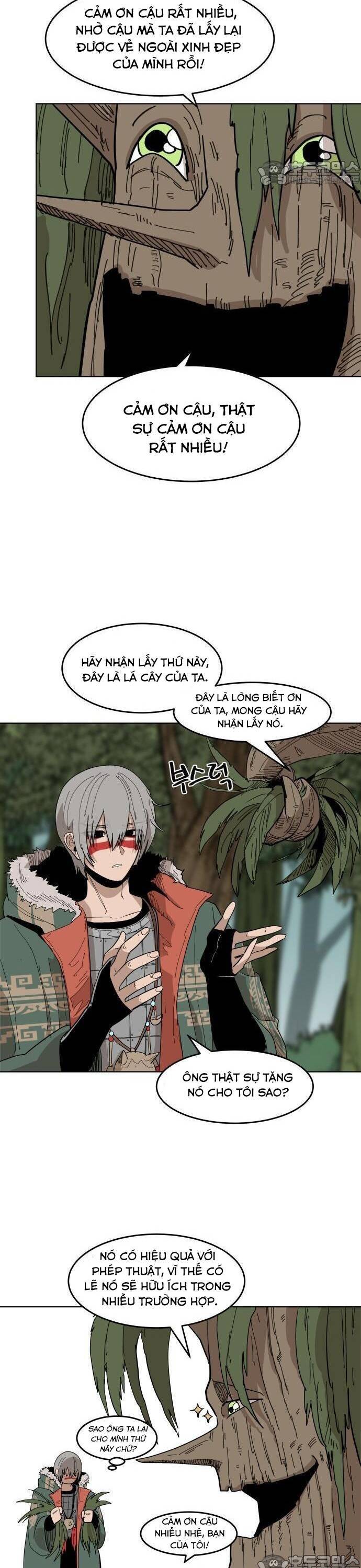 Viên Đá Đỏ Chapter 19 - 11