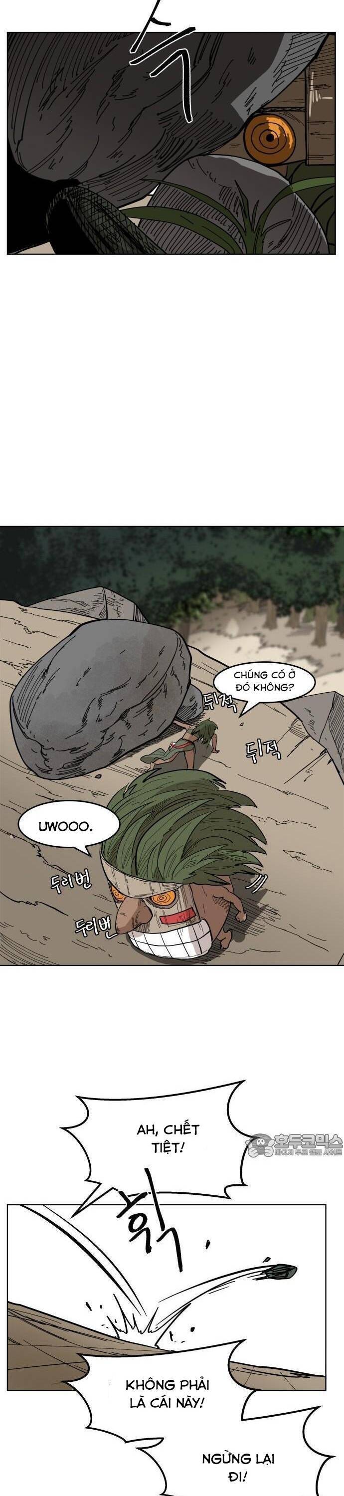 Viên Đá Đỏ Chapter 19 - 12
