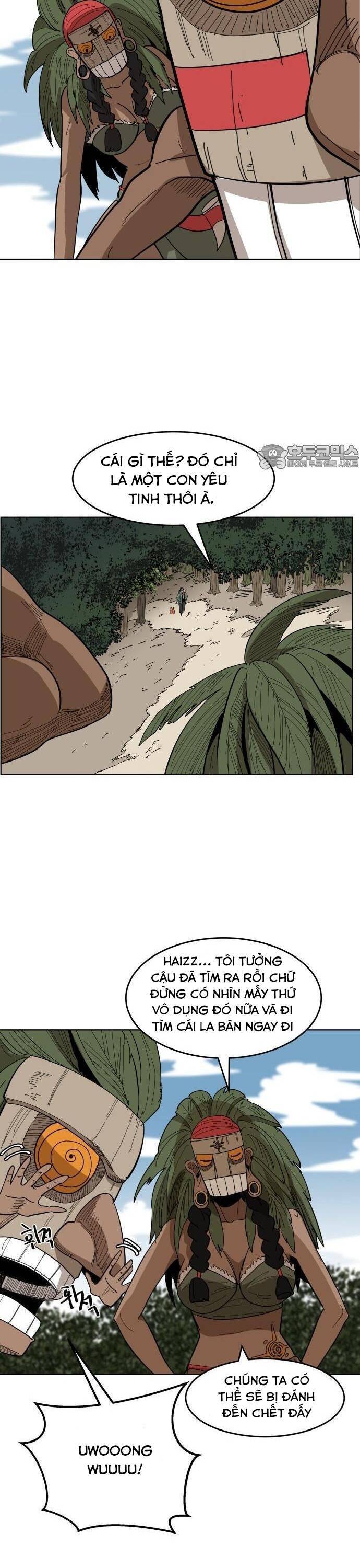 Viên Đá Đỏ Chapter 19 - 14