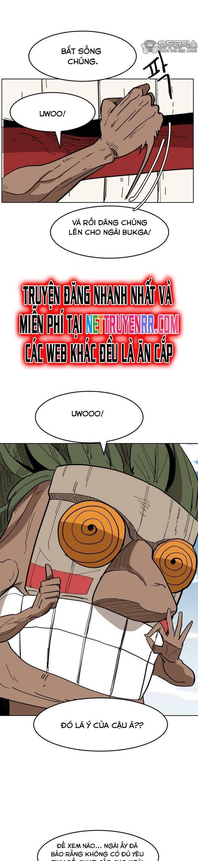 Viên Đá Đỏ Chapter 19 - 15