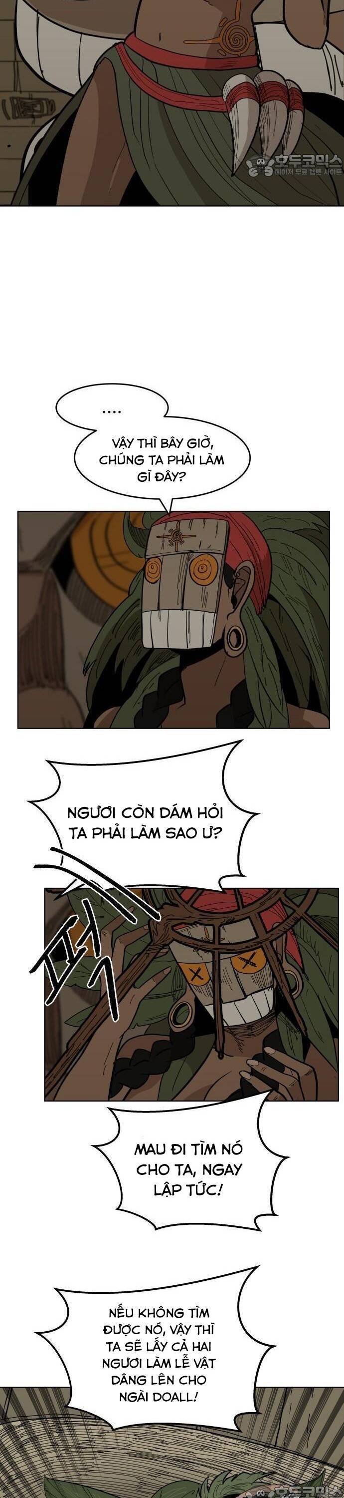 Viên Đá Đỏ Chapter 19 - 3