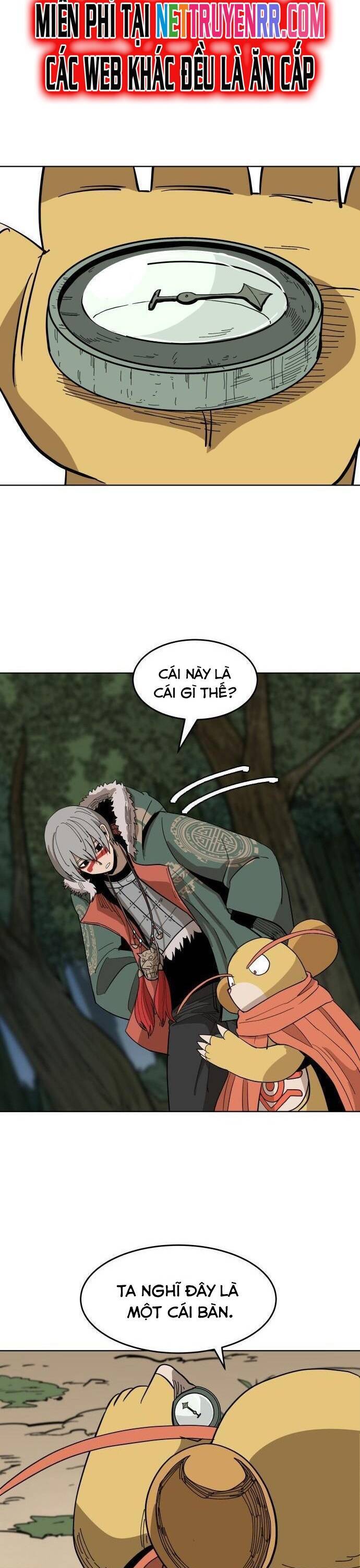 Viên Đá Đỏ Chapter 19 - 4