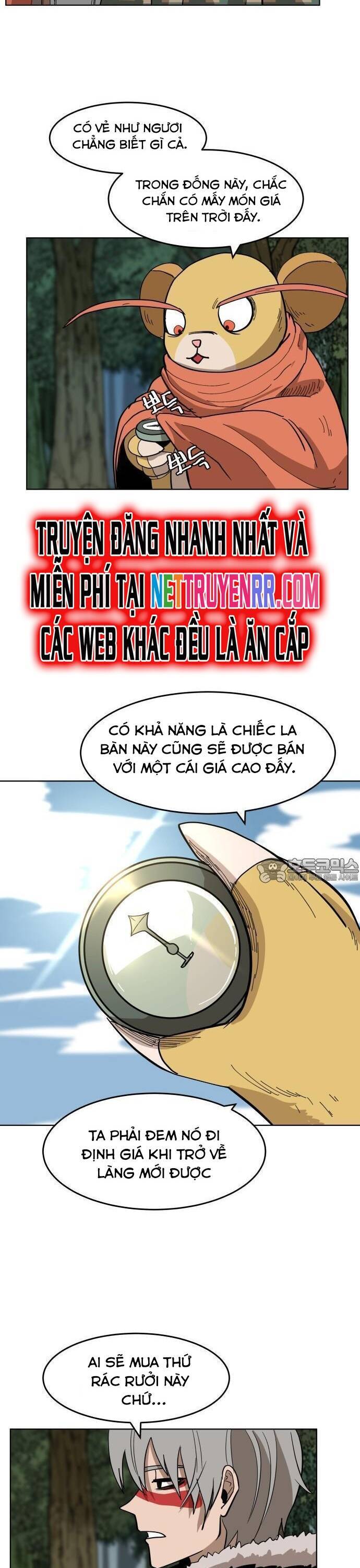 Viên Đá Đỏ Chapter 19 - 5