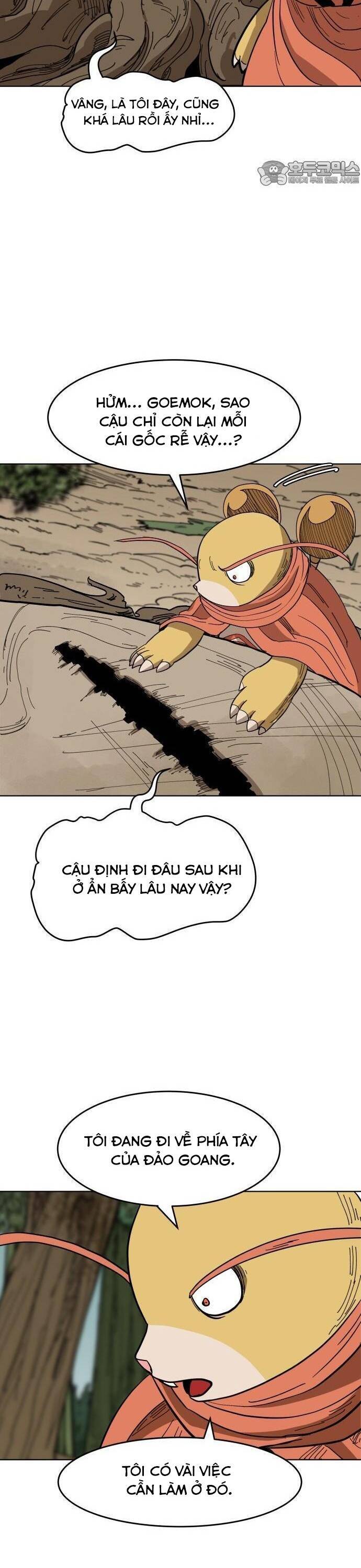 Viên Đá Đỏ Chapter 19 - 7