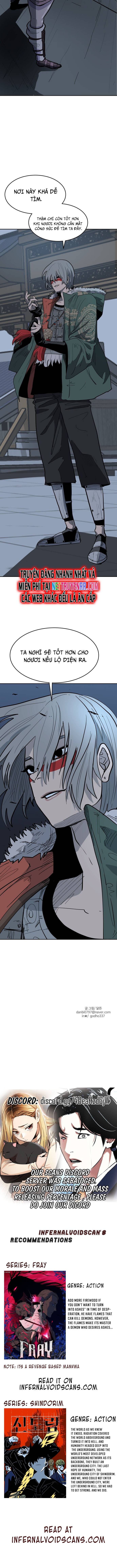 Viên Đá Đỏ Chapter 2 - 11