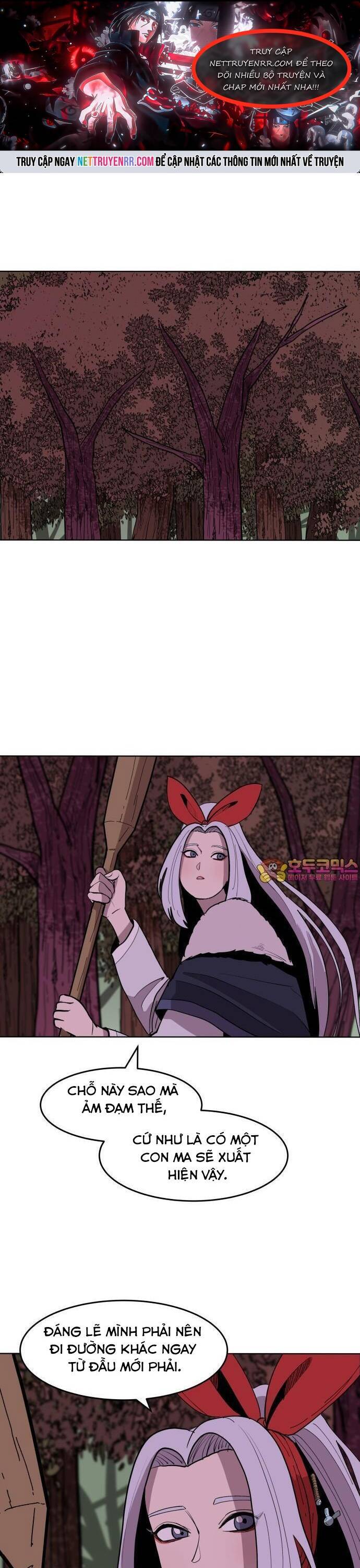 Viên Đá Đỏ Chapter 20 - 1