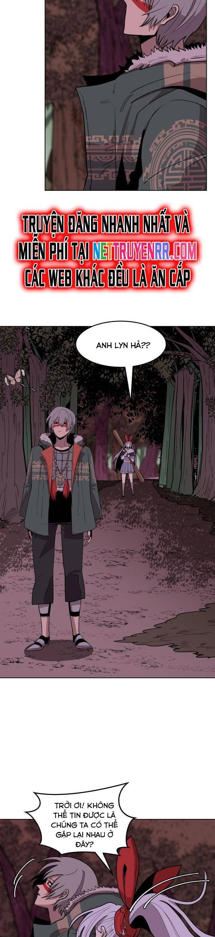 Viên Đá Đỏ Chapter 20 - 2