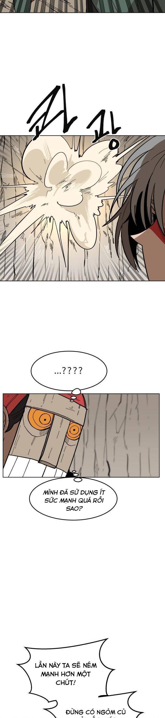 Viên Đá Đỏ Chapter 20 - 12