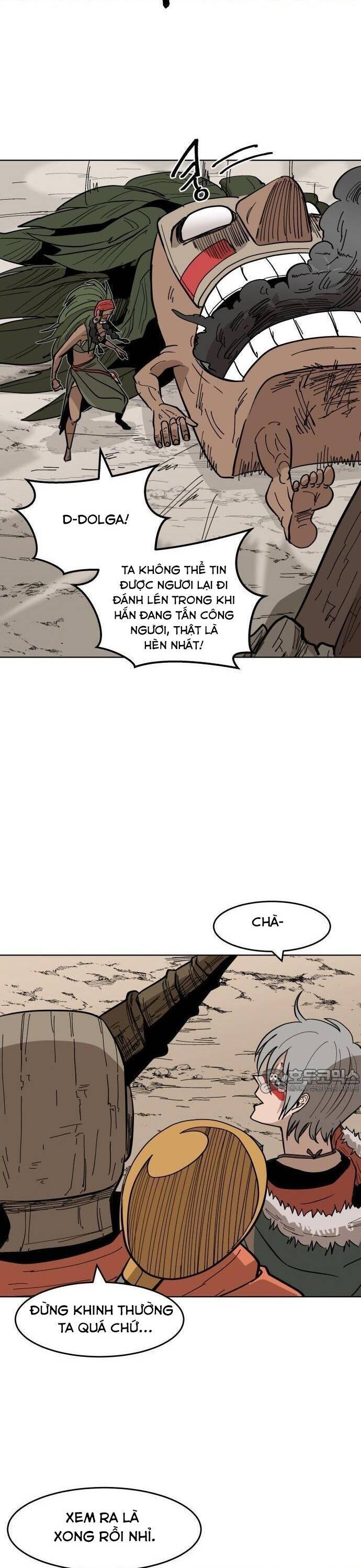 Viên Đá Đỏ Chapter 20 - 15
