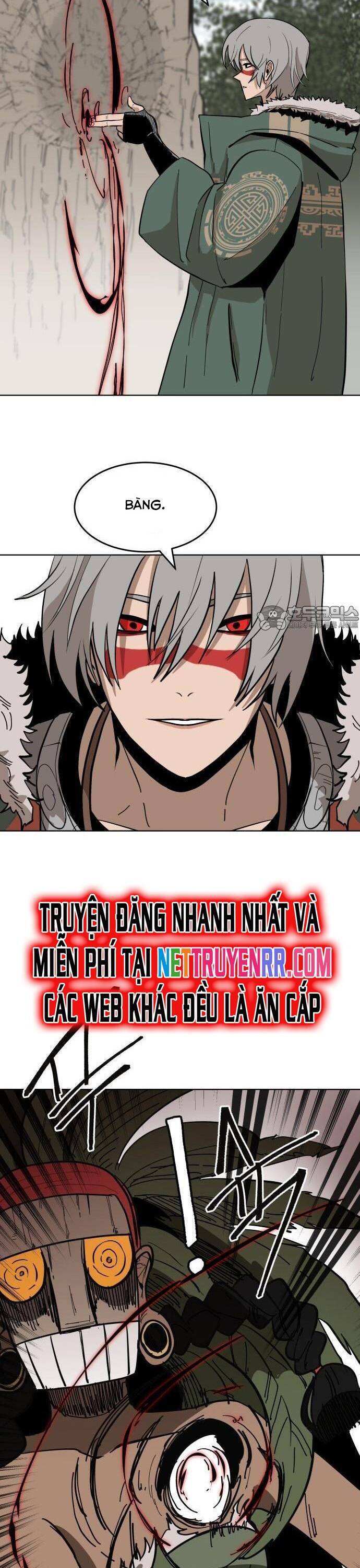 Viên Đá Đỏ Chapter 20 - 16