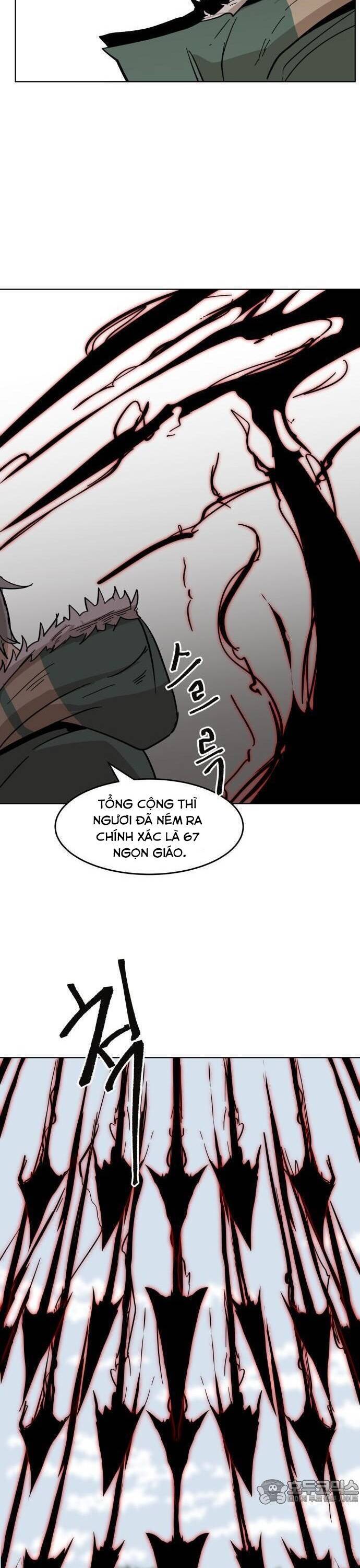 Viên Đá Đỏ Chapter 20 - 17