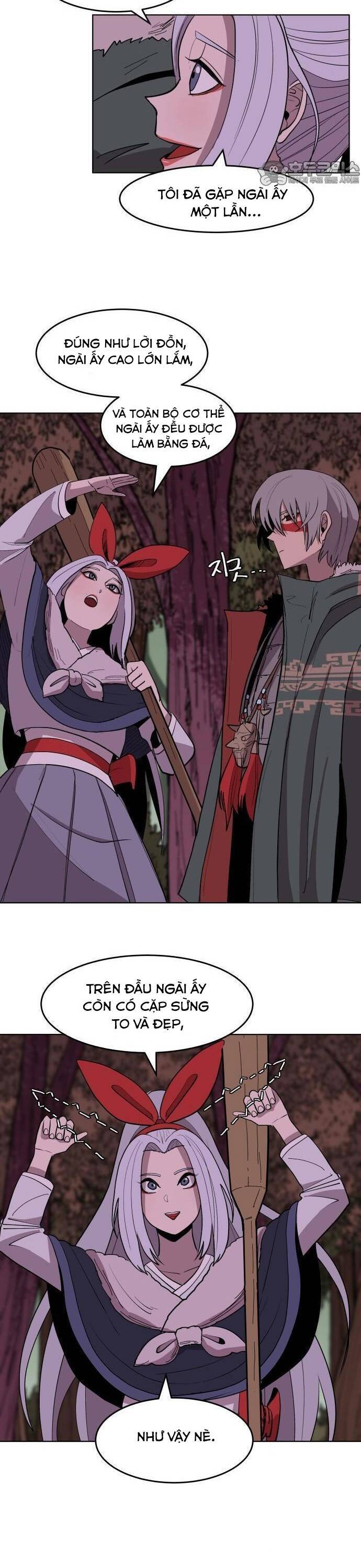 Viên Đá Đỏ Chapter 20 - 3