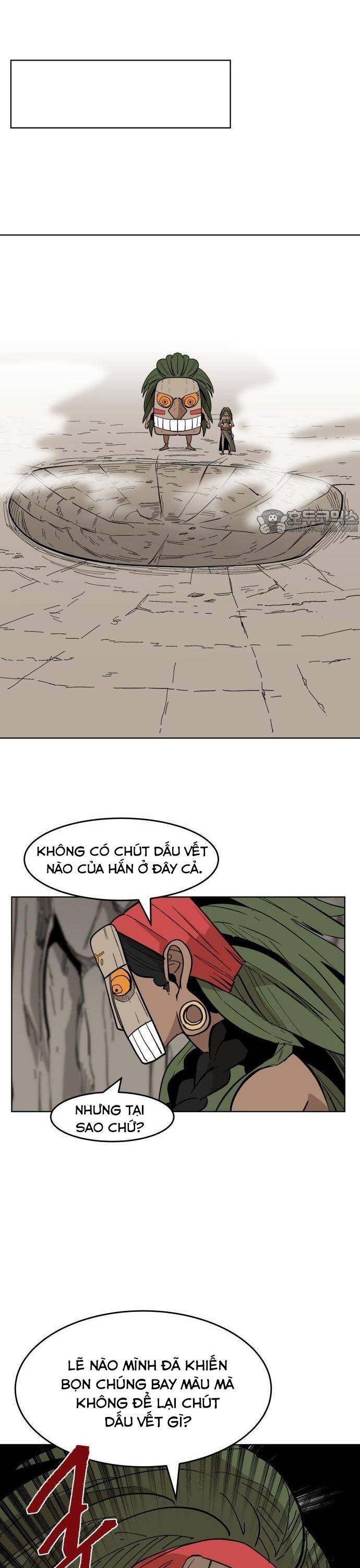 Viên Đá Đỏ Chapter 20 - 6