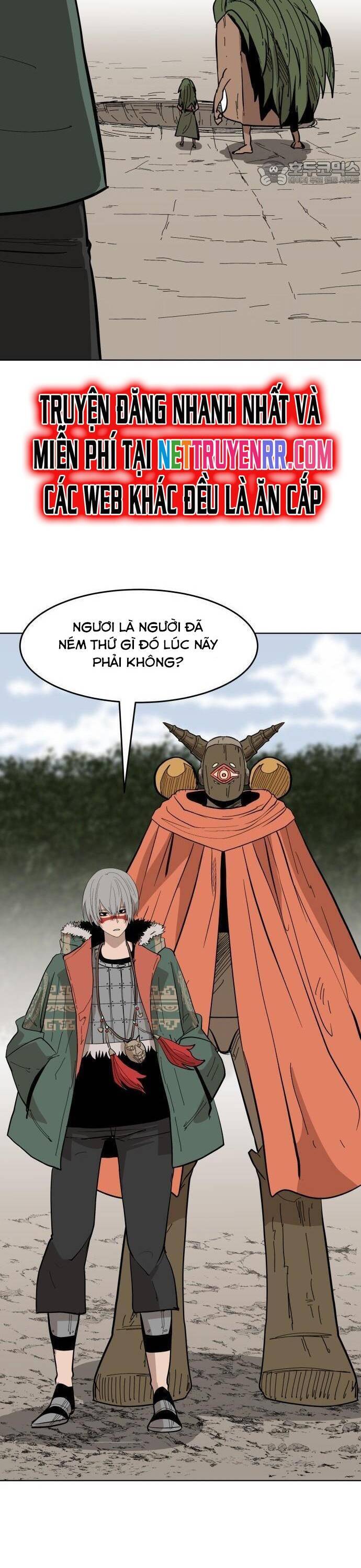 Viên Đá Đỏ Chapter 20 - 7