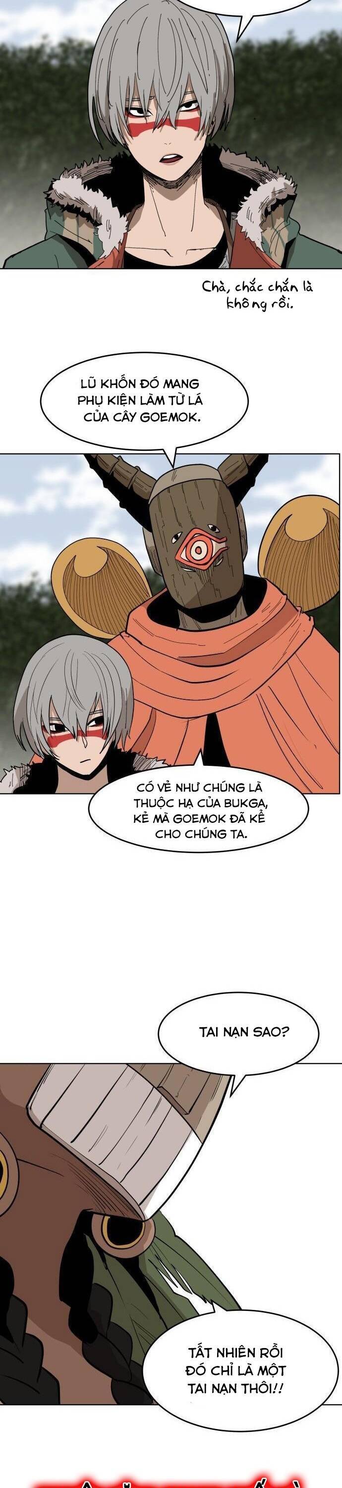 Viên Đá Đỏ Chapter 20 - 8