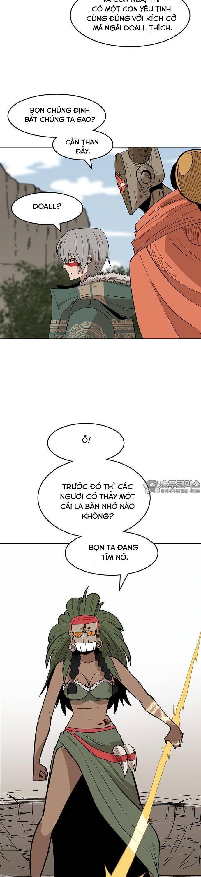 Viên Đá Đỏ Chapter 20 - 9