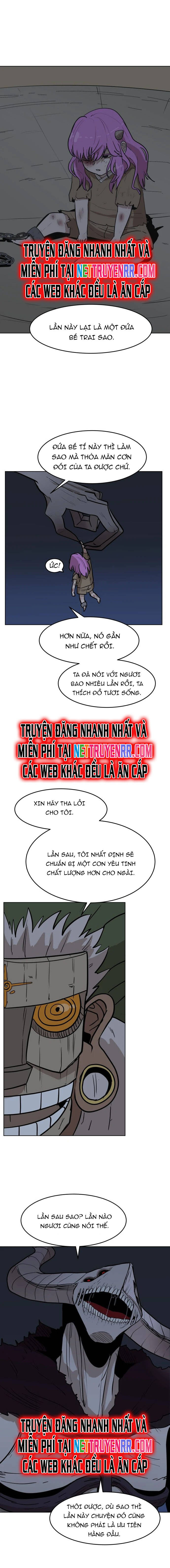 Viên Đá Đỏ Chapter 21 - 16