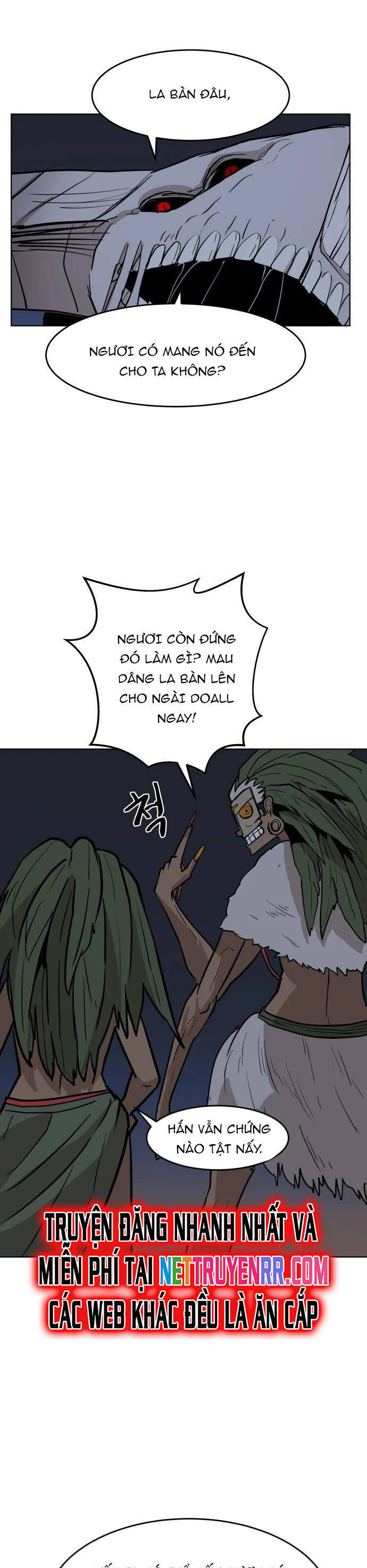 Viên Đá Đỏ Chapter 21 - 17