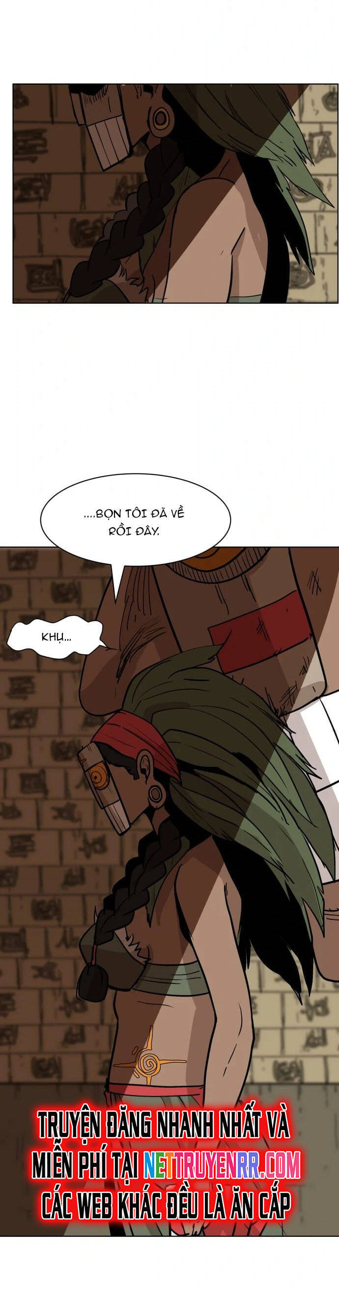 Viên Đá Đỏ Chapter 21 - 3