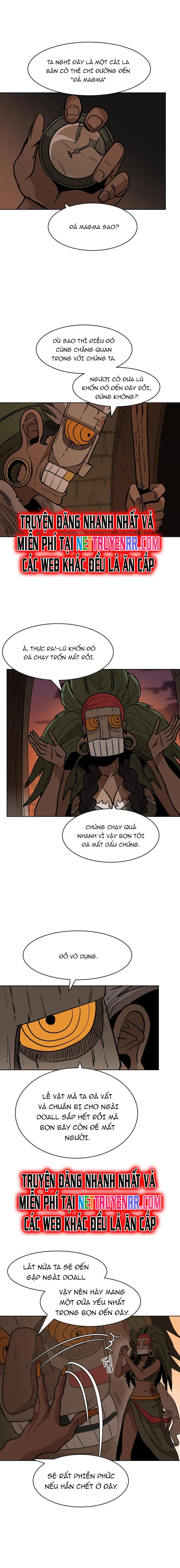 Viên Đá Đỏ Chapter 21 - 4