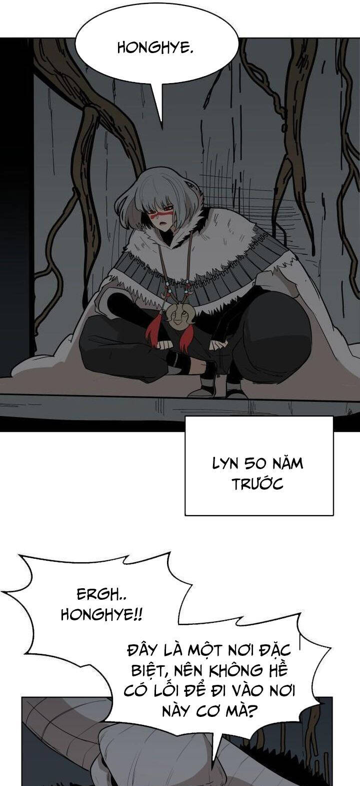 Viên Đá Đỏ Chapter 22 - 13