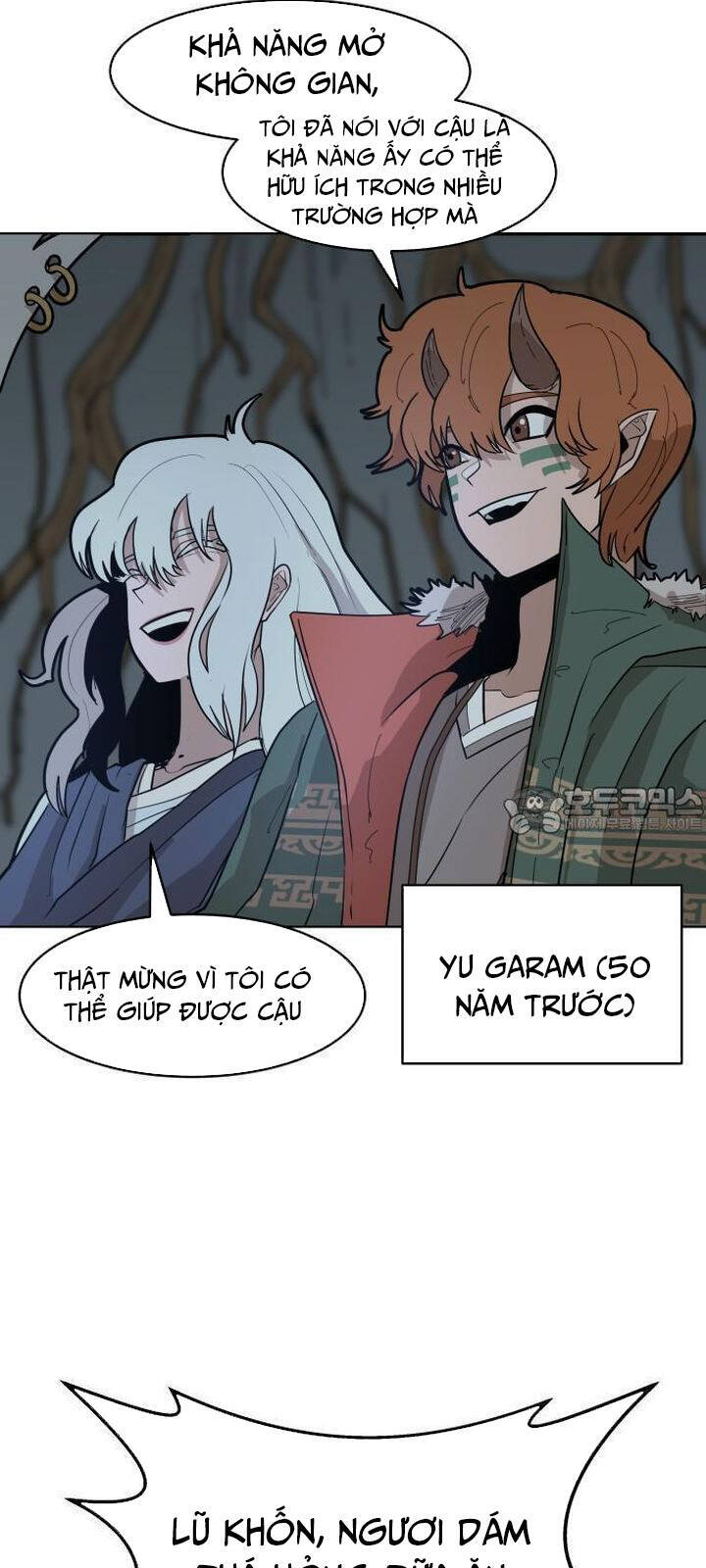 Viên Đá Đỏ Chapter 22 - 16