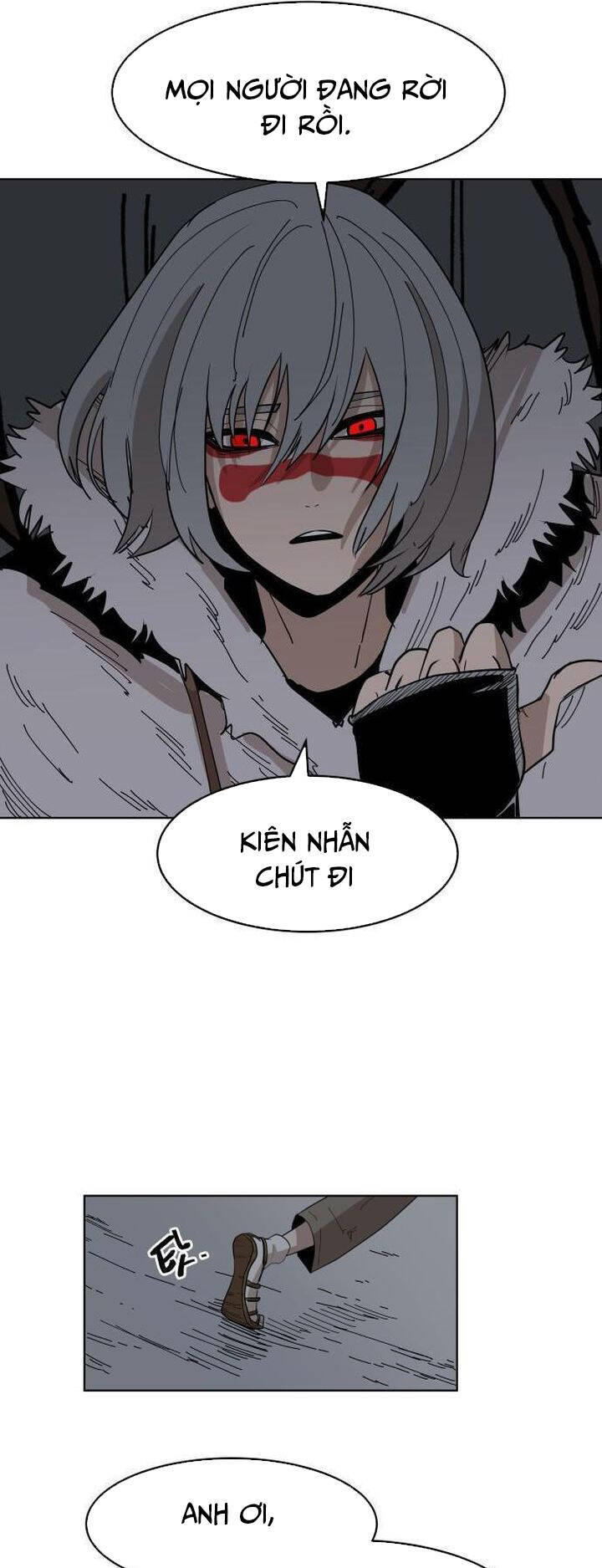 Viên Đá Đỏ Chapter 22 - 18