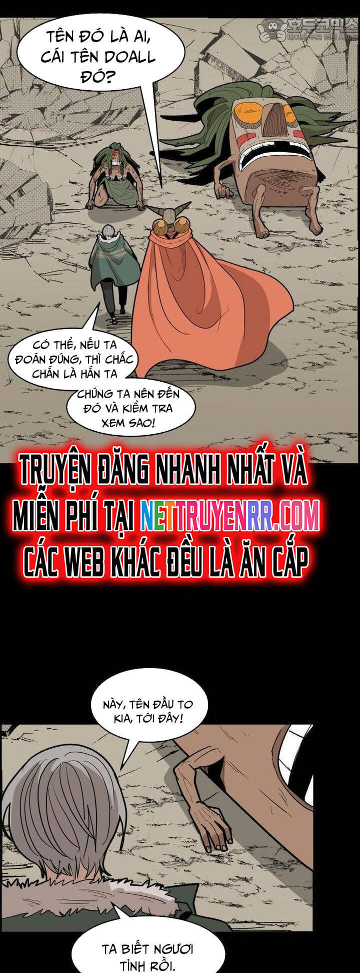 Viên Đá Đỏ Chapter 22 - 6