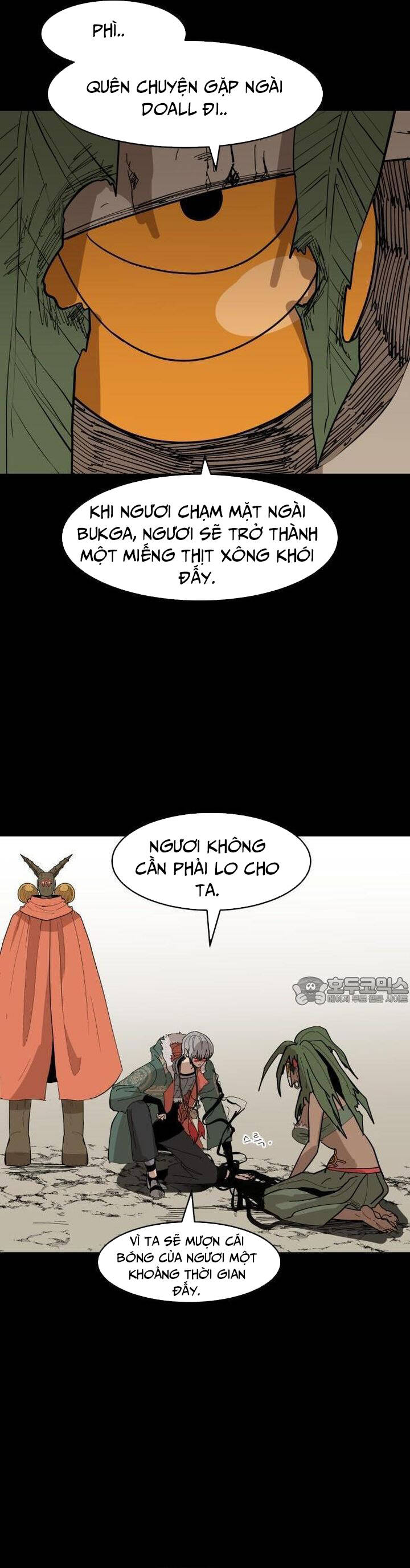 Viên Đá Đỏ Chapter 22 - 7