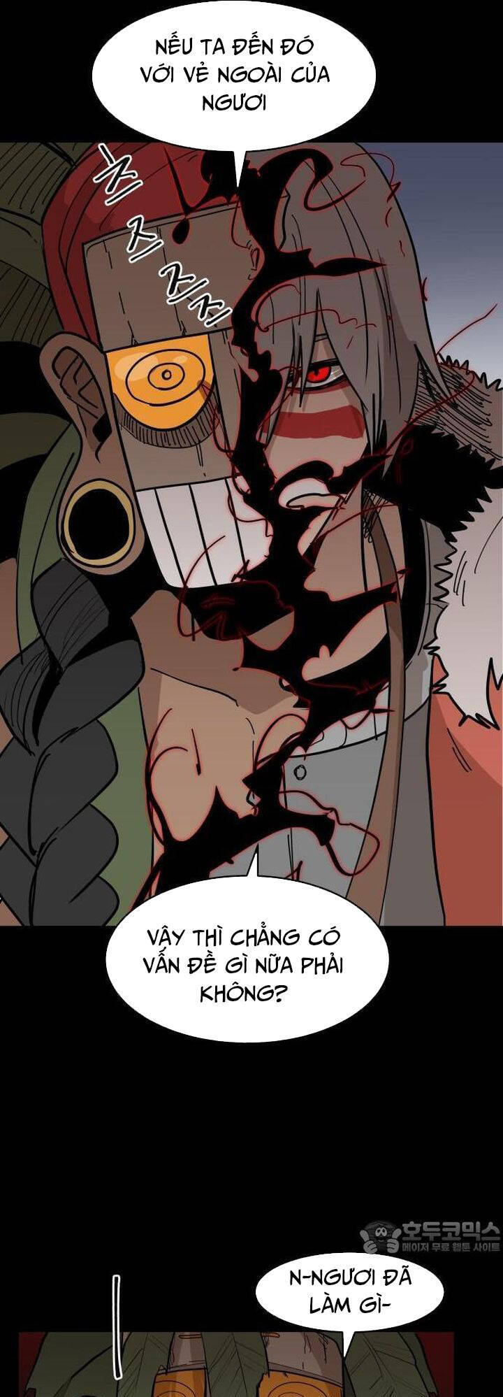 Viên Đá Đỏ Chapter 22 - 8