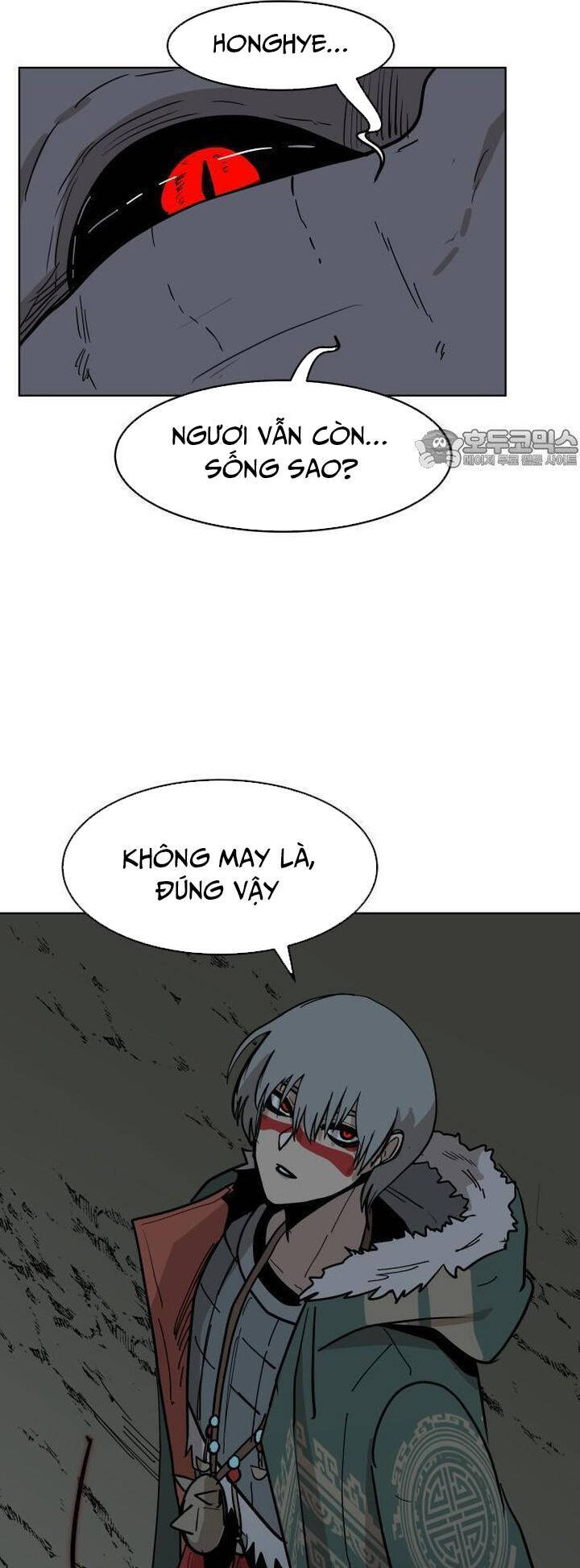 Viên Đá Đỏ Chapter 22 - 9