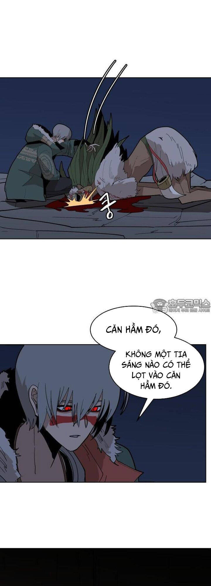 Viên Đá Đỏ Chapter 24 - 22