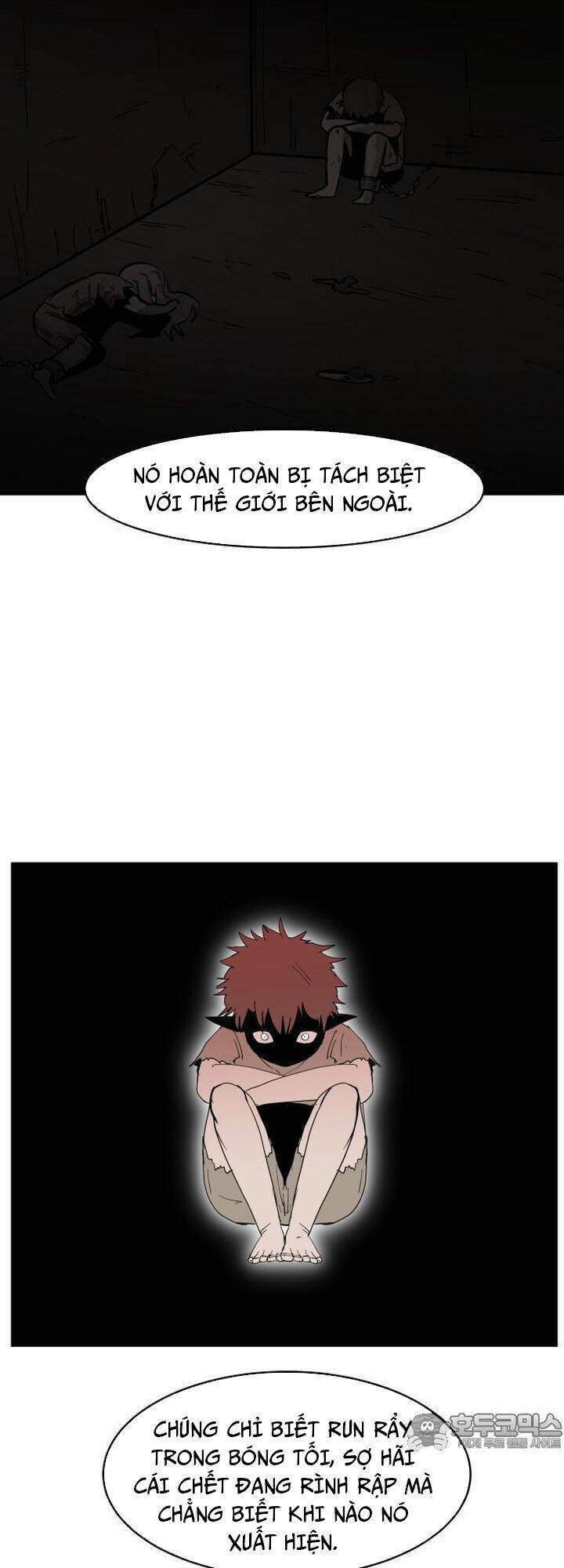 Viên Đá Đỏ Chapter 24 - 23