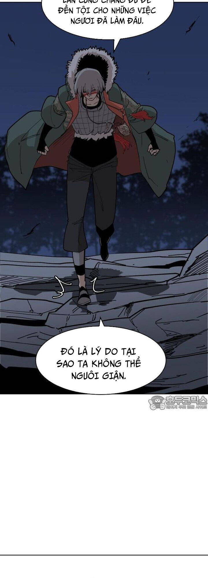 Viên Đá Đỏ Chapter 24 - 26