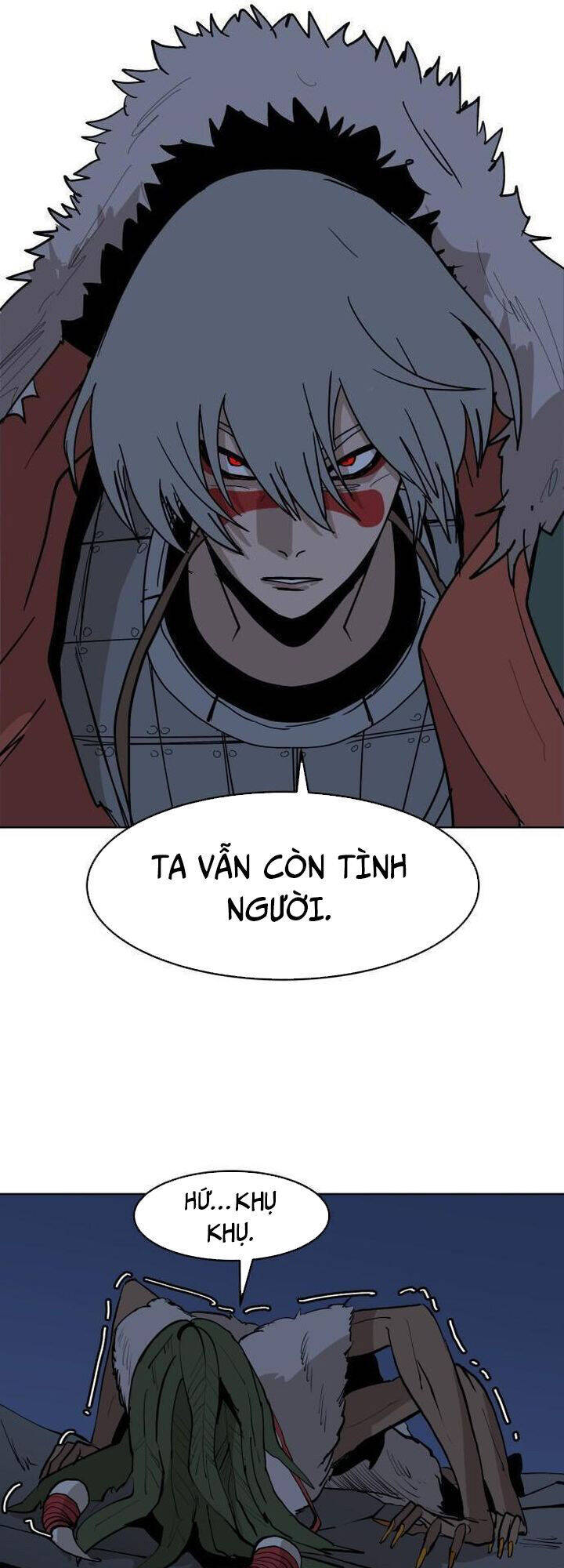 Viên Đá Đỏ Chapter 24 - 27