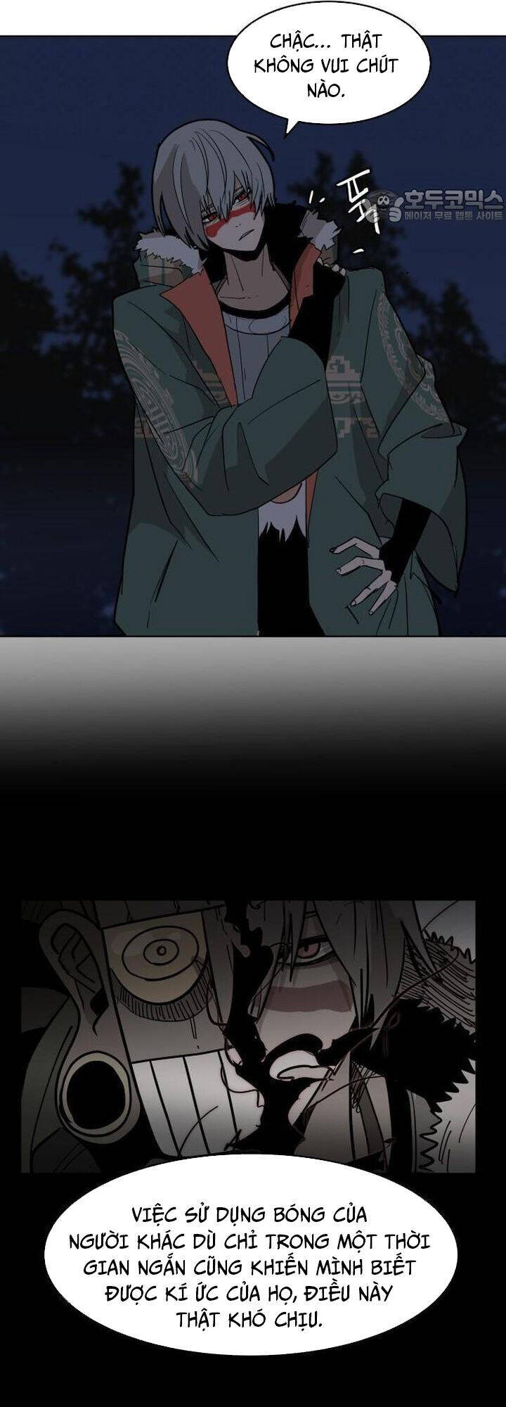 Viên Đá Đỏ Chapter 24 - 4