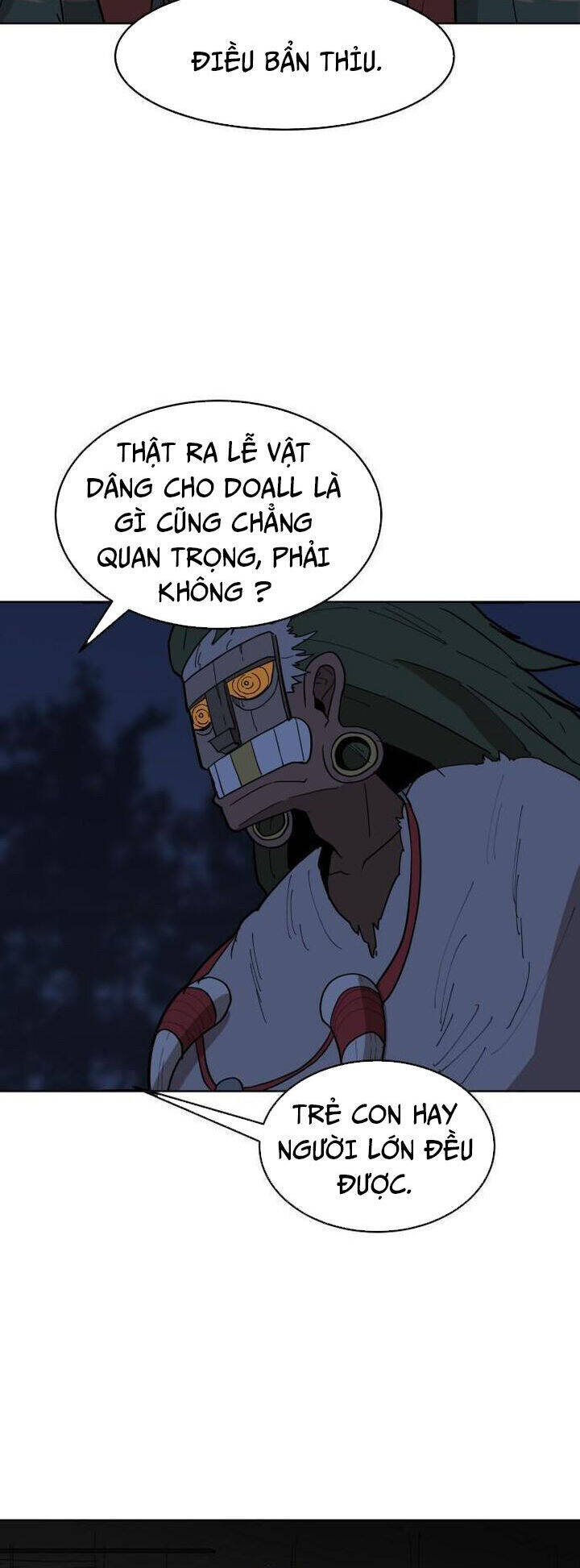 Viên Đá Đỏ Chapter 24 - 7