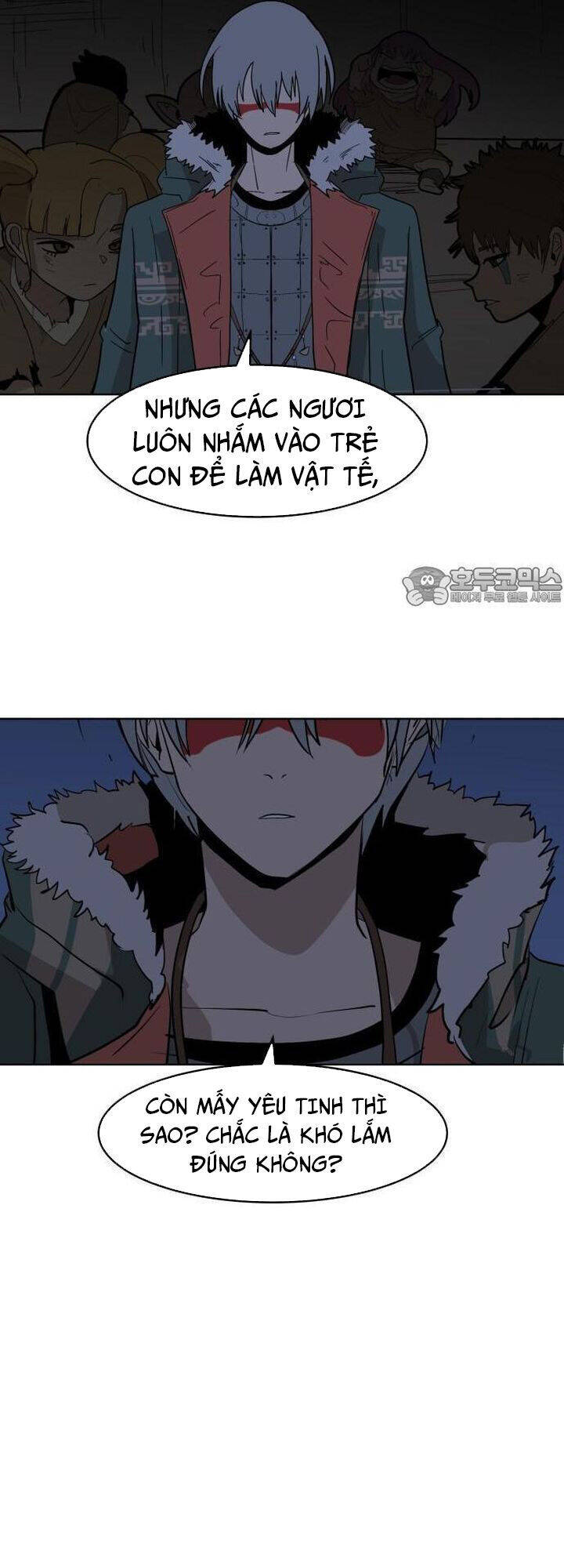 Viên Đá Đỏ Chapter 24 - 8