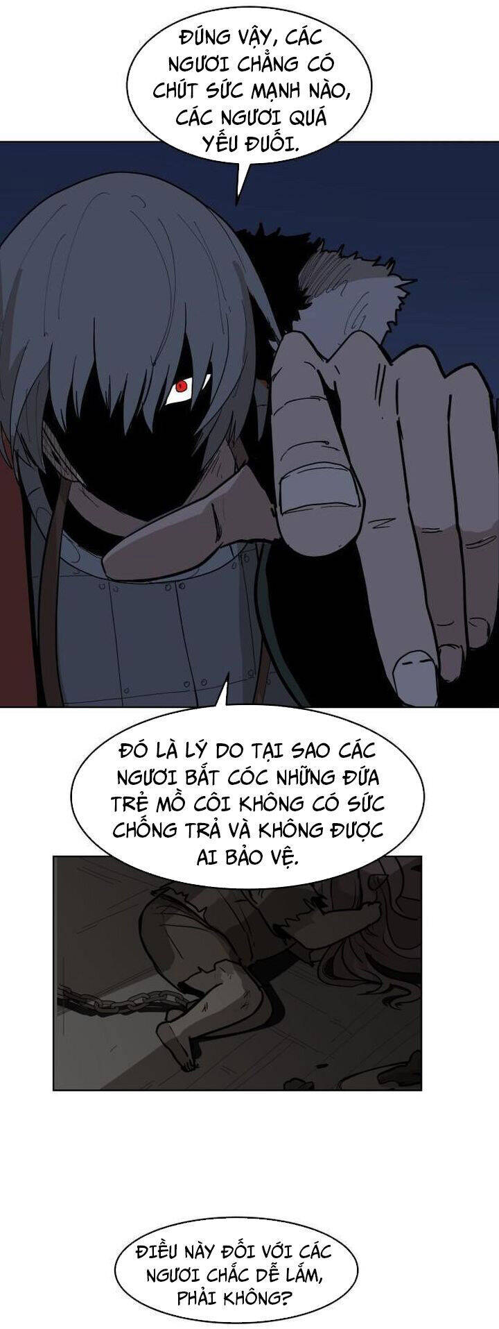 Viên Đá Đỏ Chapter 24 - 10