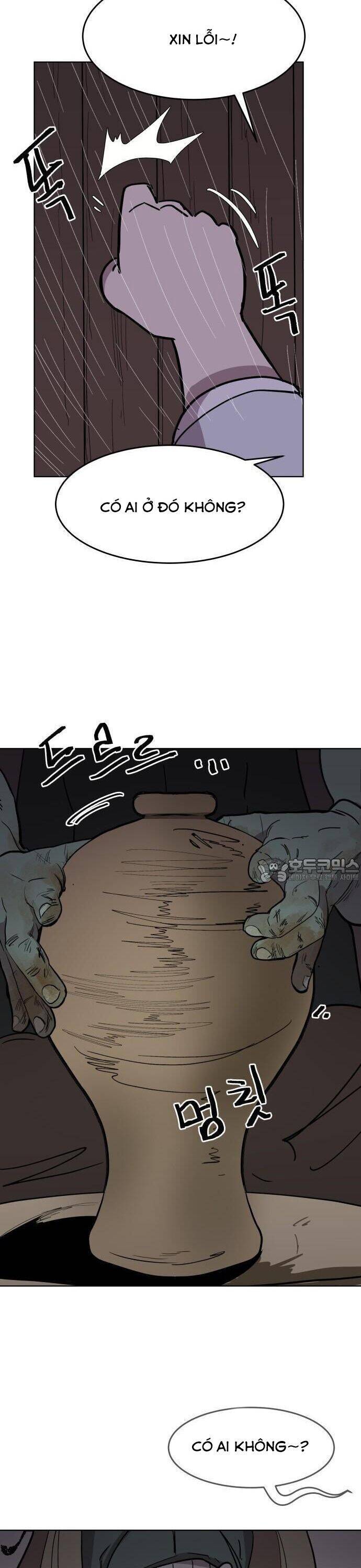 Viên Đá Đỏ Chapter 25 - 17