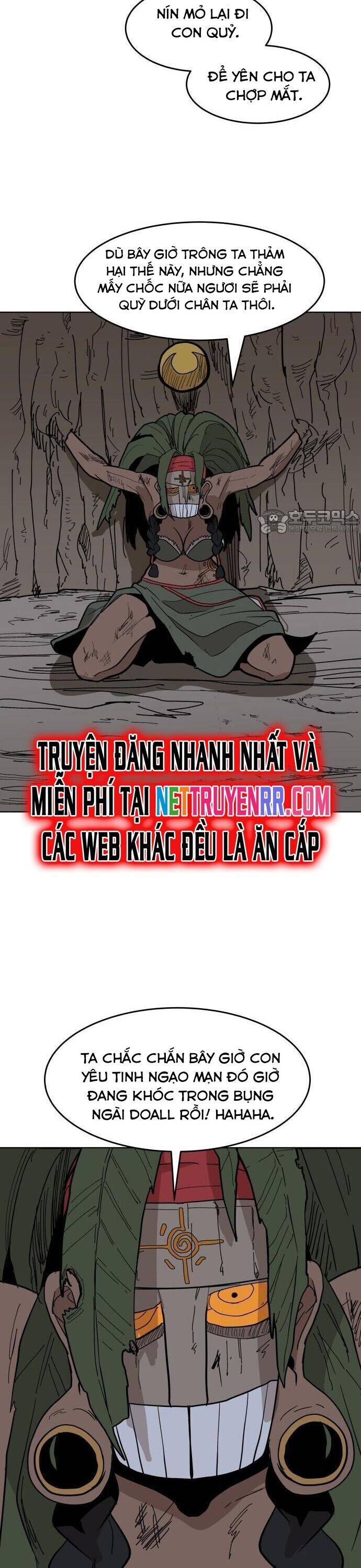Viên Đá Đỏ Chapter 25 - 3