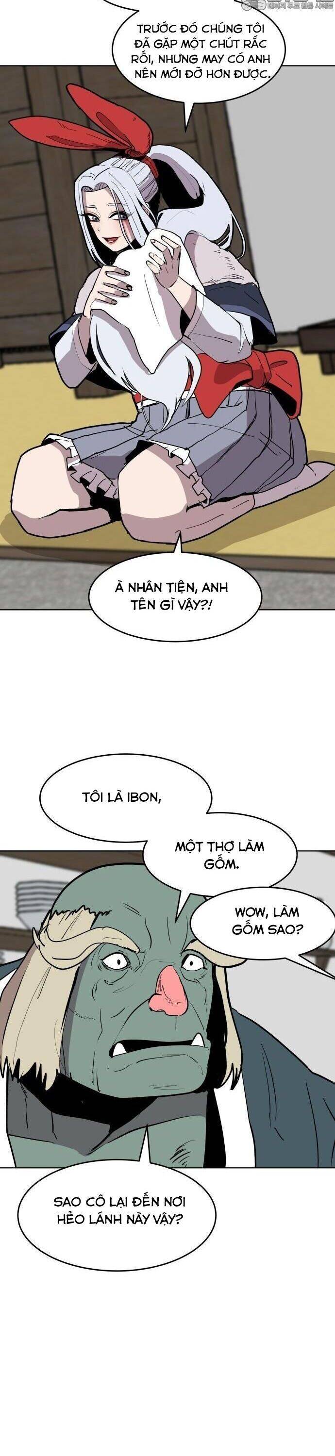 Viên Đá Đỏ Chapter 25 - 22