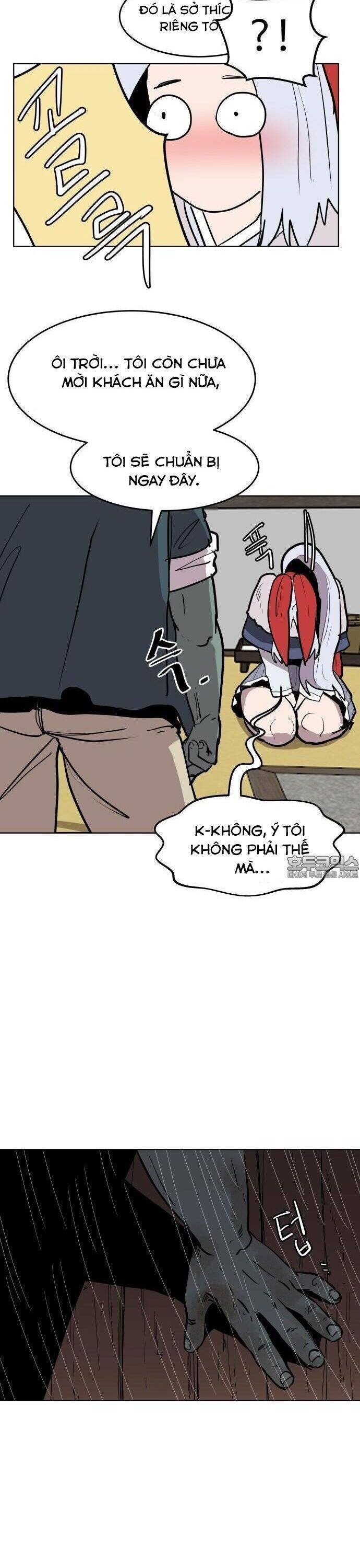 Viên Đá Đỏ Chapter 25 - 24