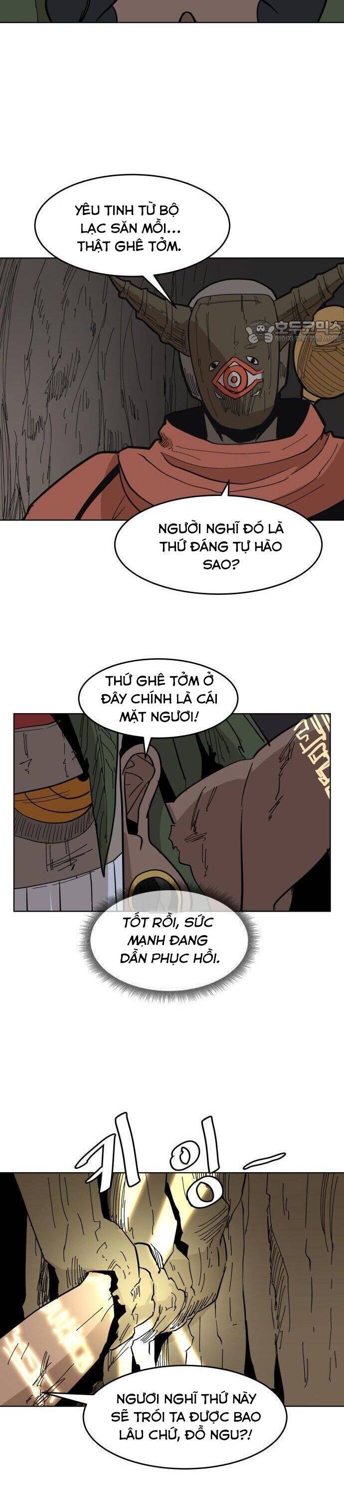 Viên Đá Đỏ Chapter 25 - 4