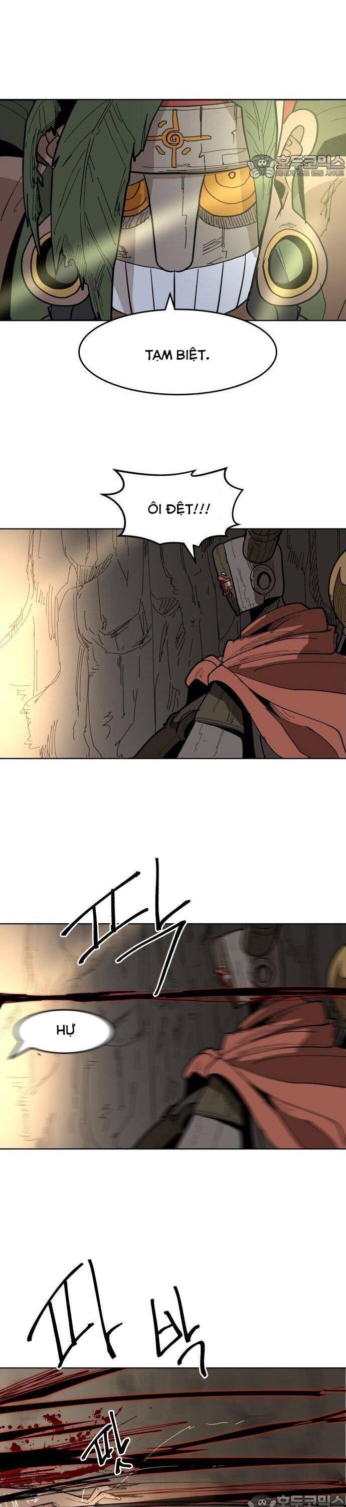 Viên Đá Đỏ Chapter 25 - 5