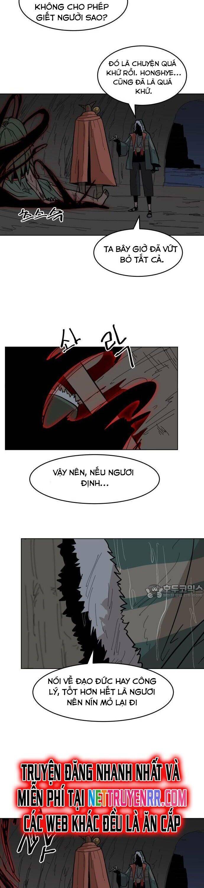 Viên Đá Đỏ Chapter 25 - 8